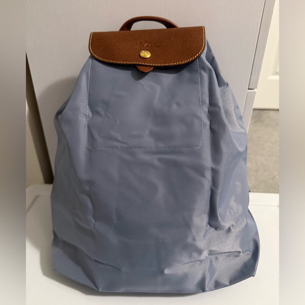 Longchamp - Le Pliage Foldable Backpack - Brand New